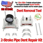 2-STROKE Exhaust Pipe Repair Kit 125 150 200 250 300 Cc Dent Removal Tool. Fixed Price $92.99.