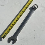 Vintage S-k Tools C-40 1-1/4" Combination Wrench Forged Alloy Made Usa. Fixed Price $19.95.