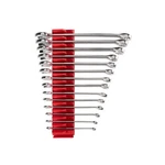 Tekton WCB95201 Combination Wrench Set, 14-PIECE. Fixed Price $75.00.