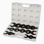 Titan 17299 14PC 1/2" Drive Metric Jumbo Crowsfoot Crowfoot Wrench Set. Fixed Price $120.64.