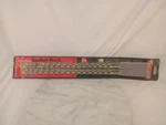 Nos New Sealed Craftsman Made In Usa 1/4 Drive Socket Rack Set Of Two. Fixed Price $21.50.