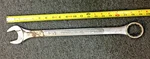 National Combination Wrench 12 Point, 1-1/2 Forged Alloy Steel, Taiwan. Fixed Price $19.99.