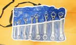 Duro Indestro 8 Pc Metric Stubby Offset Box Wrench - Freeship. Fixed Price $69.00.
