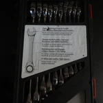 Husky 20-PIECE Ratcheting Combination Wrench Set 72-TOOTH Sae/mm. Fixed Price $79.99.