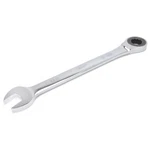 Titan 12615 Combination Ratcheting Wrench, 1-1/8", Chrome Vanadium Steel. Fixed Price $54.25.
