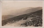 Seven Miles Up Mount Washington Nh Old Road 1910S Putnam Son Rppc Postcard. Fixed Price $19.95.