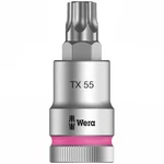 Wera 05003837001 8767 Hf Torx Zyklop Bit Socket, 1/2" Drive, TX55. Fixed Price $16.99.