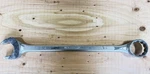 Wright Tool 2-3/4" 1188 Combination Open End Box Wrench Grip 12 Pt.. Fixed Price $194.00.