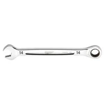 Milwaukee 45-96-9314 Tool 14MM Metric Ratcheting Combination Wrench,. Fixed Price $35.94.