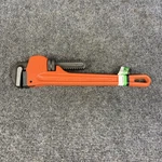 Pittsburgh 14" Steel Pipe Wrench Straight Jaw 2" Capacity Item #61349 New. Fixed Price $16.95.