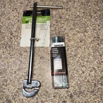 12" Basin Wrench Swivel Jaw Offset Nip & Basket Strainer Superior Tool. Fixed Price $14.99.