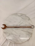 Sk 15/16" Combination Wrench 12 Point Superkrome Full Polish Finish 88230 Usa. Fixed Price $24.50.