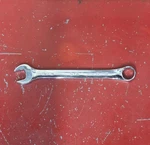Sk Tools 5/8" Fully Polished Combination Wrench 12PT 88220 Usa Nos Vintage. Fixed Price $14.95.