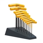 Bondhus 13390 Corp. 10PC Sae T-handle Hex Wrench Display. Fixed Price $61.38.