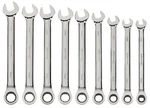 6MM To 14MM Ratcheting Combo Wrench Set, 9PCS. Williams # JHMWS1123NRC. Fixed Price $93.02.