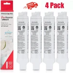 4 Pack New Frigidaire EPTWFU01 Pure Source Ultra Ii Refrigerator Water Filter Us. Fixed Price $27.40.