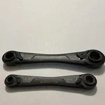 Crescent 2 Pc. X6 4-IN-1 Black Oxide Spline Ratcheting Imperial Wrench Set. Fixed Price $30.00.