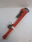 Ridgid 24" Pipe Wrench Heavy Duty Steel 31030 Made In Usa For 3". Fixed Price $86.44.