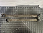 Vlchek Offset Box Wrench (2PC) WBH4042 & WBH4643 Large Sae Usa. Fixed Price $39.99.