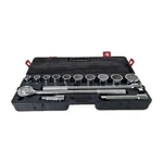 Crescent 14 Pc ATG-1546 3/4-INCH Drive Sae Mechanics Tool Set Heavy Duty. Fixed Price $157.50.