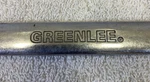 Greenlee 0354-23 1 Inch Ratcheting Wrench Works With Slug Buster Kit Ko Cutter. Fixed Price $26.99.
