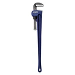New Irwin Tools 48" Vise-grip Pipe Wrench, Cast Iron, 6-INCH Jaw Length 274108. Fixed Price $190.00.