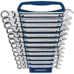 Gearwrench 9901D Metric Flex Head Ratcheting Combination Set, 12-PCS. Fixed Price $296.72.