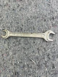 Walter Mercedes-benz 13 17 Double End Wrench Din 895. Fixed Price $11.99.