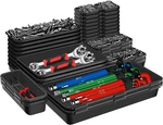 46 Pcs Tool Box Organizer Tray Divider Set, Chest Drawer For Garage. Fixed Price $32.00.