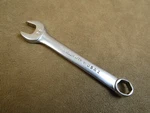 Snap NO.OXI12 3/8" Midget Stubby 6 Point Combination Wrench. Fixed Price $9.95.