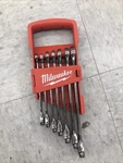 Milwaukee 48-22-9406 Combination Wrench Set 7 Piece. Fixed Price $99.99.