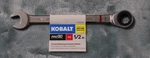 Kobalt PRO90 1/2 Sae 12-POINT Ratcheting Combination Wrench New #0338392. Fixed Price $12.95.