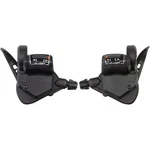 Thumb-tap Shifter Set Speed, Triple, Optical Gear Indicator TS38-7. Fixed Price $26.01.