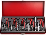 Metric Thread Repair Kit: 131-PIECE Hss Drills Inserts Taps &. Fixed Price $37.99.