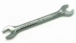 New Sk Tools 16MM X 18MM Metric Double Open End Wrench Superkrome Polish 8". Fixed Price $9.99.