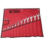 K Tool International 41016 Wrench Set Combination Piece. Fixed Price $87.54.