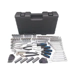Westward 40JD53 Master Tool Set,sae And METRIC,170-PIECE. Fixed Price $289.56.