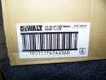 Dewalt 1/2" Drive Point Deep Impact Socket 1/16", Ea. DWMT74656OSP New. Fixed Price $29.99.