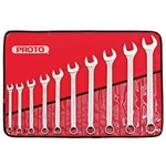Proto J1200GASD 10 Pc. Combination Wrench Set - Point. Fixed Price $242.99.
