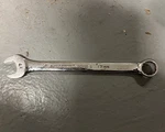 Crescent CCW28 17MM Combination Wrench Chrome Finish Steel Metric. Fixed Price $12.99.