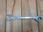 Mac Tools M19DA Metric 4-WAY Angle Open End Wrench Lot "da" Series 19MM. Fixed Price $26.99.