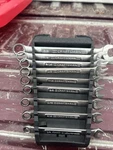 Usa Craftsman Tools (va) 47044 9PC Sae Combination Wrench Set, 1/4" 3/4". Fixed Price $59.99.