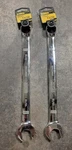 Lot Of Dewalt 13/16" 12 Point Chrome Combination Wrench *DWMT72200OSP. Fixed Price $19.99.
