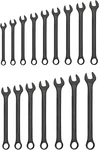 Jumbo Wrench Set 16 Piece 6MM To 32MM Raised Panel Construction. Fixed Price $74.54.