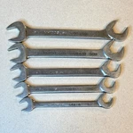Matco Tools 5 Piece Metric Way Angle Wrench Set Woea 12 14 16 18 20. Fixed Price $79.95.