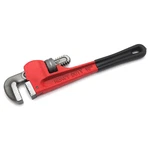 10IN Cast Iron Straight Pipe Wrench Heavy Duty Adjustable Spanner Dipped Handle. Fixed Price $12.59.