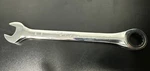 Husky Reversible Ratcheting Combination Wrench 9/16" 1001381388. Fixed Price $13.95.