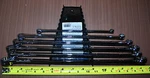 Zero Degree 6PCS Extra Long Offset Box End Wrench Tool KT3074. Fixed Price $115.00.