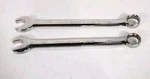Craftsman Evolv 5/8 & 11/16 Combination Wrench 12 Point (W1). Fixed Price $13.95.