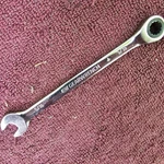 Gearwrench 9010D 5/16 Ratcheting Combination. Fixed Price $7.99.